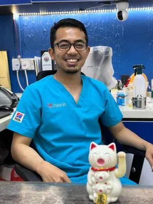Dr. Aidil Md Nordin