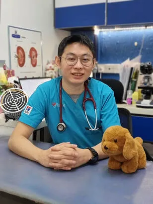 Dr. Jeffrey Ling